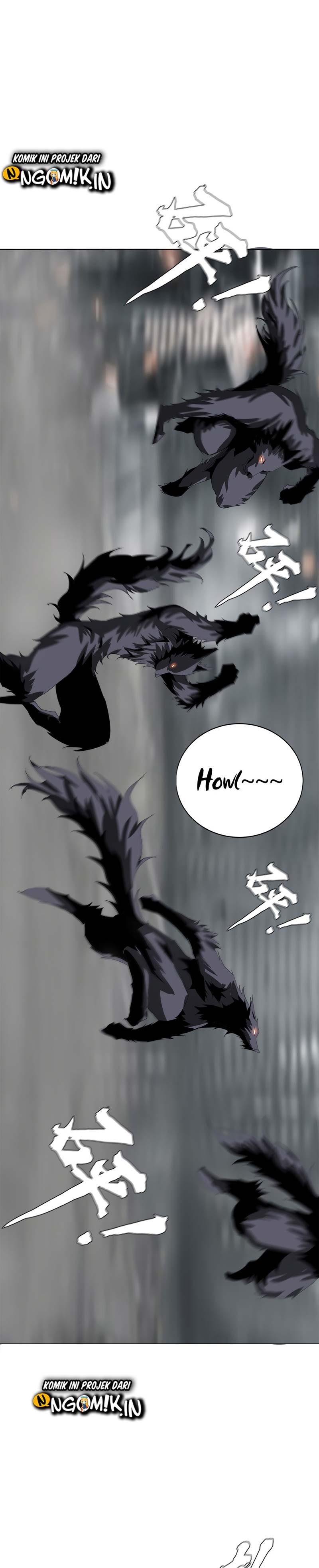 The Blade of Evolution – Walking Alone in the Dungeon Chapter 22 Gambar 21